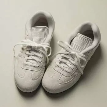 Кроссовки x dyz samba Adidas, белый