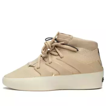 Кроссовки x fear of god athletics i basketball 'clay' Adidas, бежевый