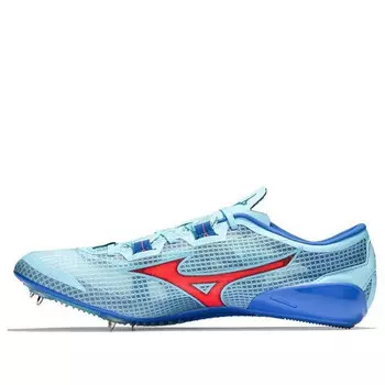Кроссовки x laser next 3 shoes 'blue' Mizuno, синий