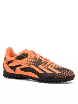 Кроссовки X MESSI.4 TF J GZ5136 Adidas, оранжевый
