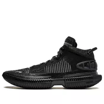 Кроссовки x мистер мультфильм badfive 3 Li-Ning, черный