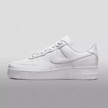 Кроссовки x nocta air force 1 low *certified lover boy* Nike, белый