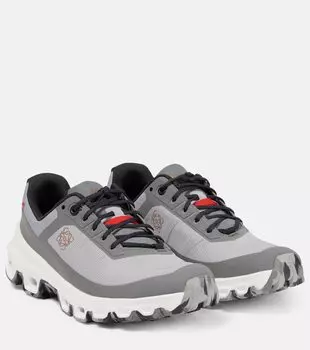 Кроссовки x on cloudventure Loewe, серый