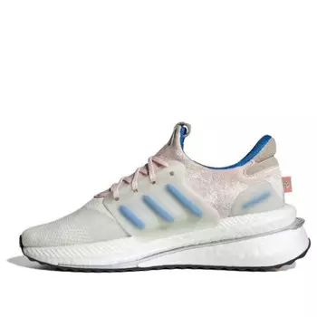 Кроссовки x_plrboost 'pink bright royal' Adidas, мультиколор