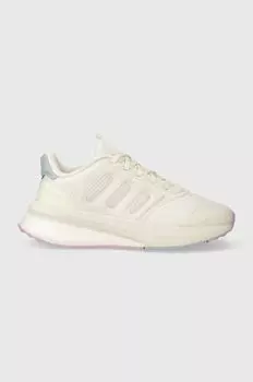 Кроссовки Adidas X_Plrphase, бежевый