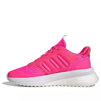 Кроссовки x_plrphase Adidas, розовый