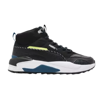 Кроссовки X-Ray 2 Square Mid WTR Puma, черный
