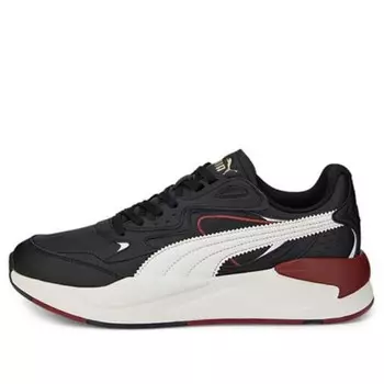 Кроссовки x-ray speed fc 'black intense red' Puma, черный