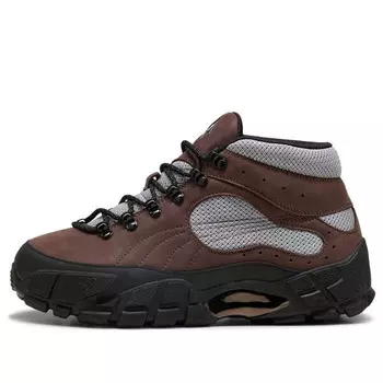 Кроссовки x skepta skope forever 'dark chocolate silver' Puma, коричневый