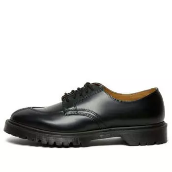 Кроссовки x supreme 2046 'black' Dr. Martens, черный