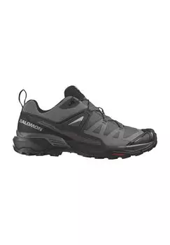 Кроссовки X Ultra 360, дышащие, нескользящие, мужские salomon, цвет Magnet Black