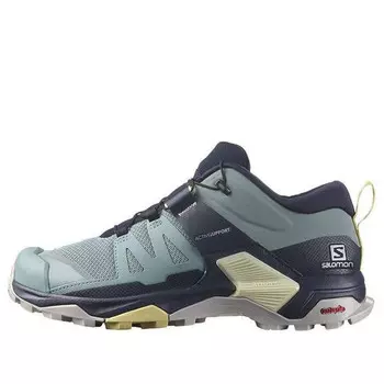 Кроссовки x ultra 4 Salomon, синий