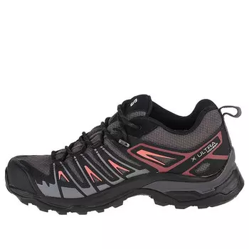 Кроссовки x ultra pioneer 'grey red' 471970 Salomon, серый