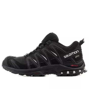 Кроссовки xa pro 3d gtx 'all black' 393329 Salomon, черный