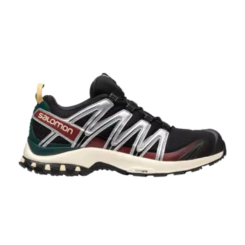 Кроссовки XA Pro 3D Salomon, черный