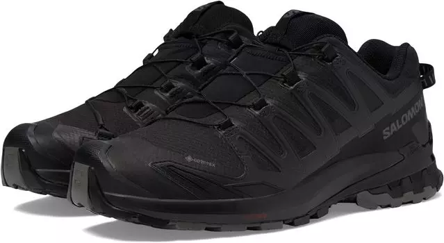 Кроссовки XA Pro 3D V9 GORE-TEX Salomon, цвет Black/Phantom/Pewter