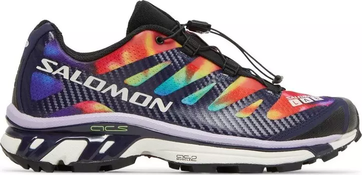 Кроссовки XT-4 Advanced Evening Blue Lavender, разноцветный