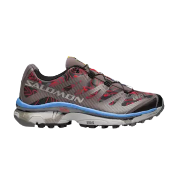 Кроссовки XT-4 OG Salomon, черный