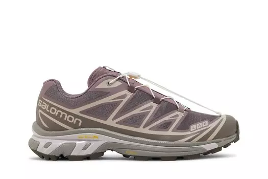 Кроссовки Salomon XT-6 женские, фиолетовый