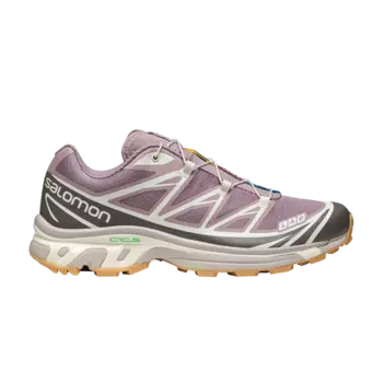 Кроссовки XT-6 Salomon, фиолетовый