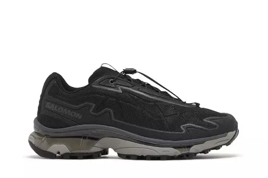 Кроссовки XT-Slate Advanced Salomon, черный