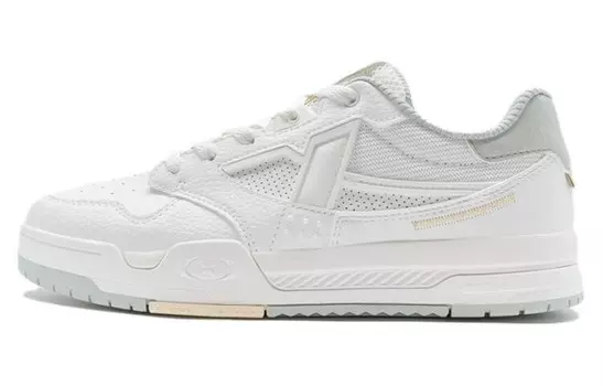 Кроссовки XTEP Lifestyle Shoes Women's Low-top, белый