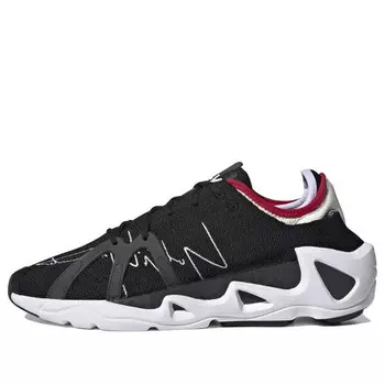 Кроссовки y-3 fyw s-97 'black scarlet' Adidas, черный