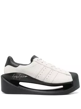 Кроссовки Y-3 Gendo Superstar, белый