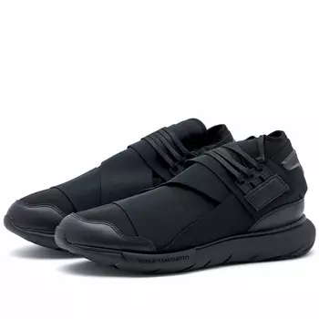 Кроссовки Y-3 Qasa, черный