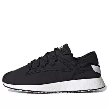 Кроссовки y 3 raito racer 2 Adidas, черный