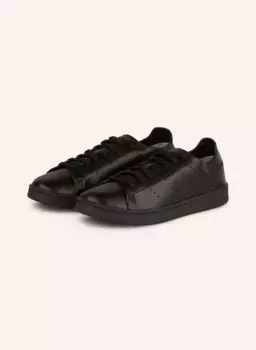 Кроссовки y-3 stan smith Y-3, черный