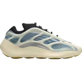Кроссовки Yeezy 700 V3 Kyanite, белый