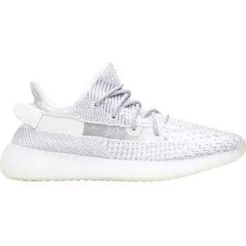Кроссовки Yeezy Boost 350 V2 Static Reflective, серый