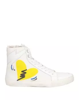 Кроссовки Zadig&Voltaire, белый
