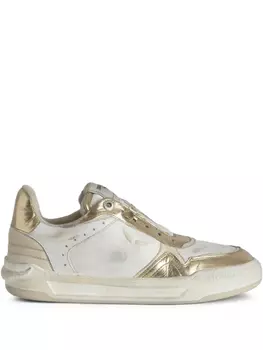 Кроссовки Zadig&Voltaire Wings, белый