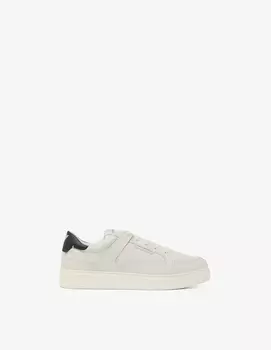 Кроссовки Zar Emporio Armani, белый