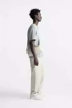 Кроссовки ZARA, белый
