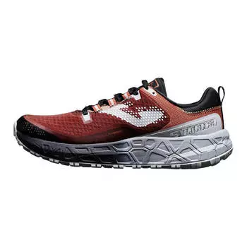 Кроссовки Zara Joma Athleticz Running, бордовый/черный