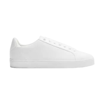 Кроссовки Zara Minimalist, белый