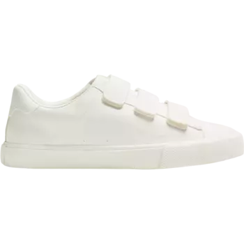 Кроссовки Zara Monochrome, белый
