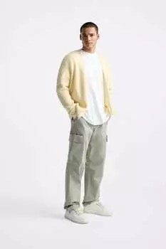 Кроссовки Zara Rope, белый