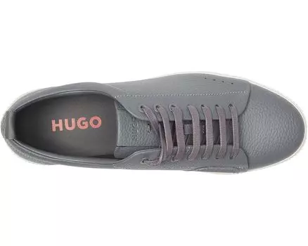 Кроссовки Zero Tennis Sneaker HUGO, серый
