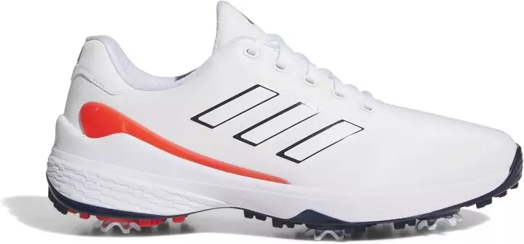 Кроссовки ZG23 Shoes adidas, цвет Footwear White/Collegiate Navy/Bright Red
