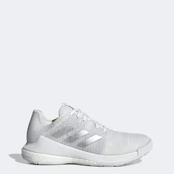 Кроссовки женские adidas, цвет cloud white / silver metallic / cloud wh