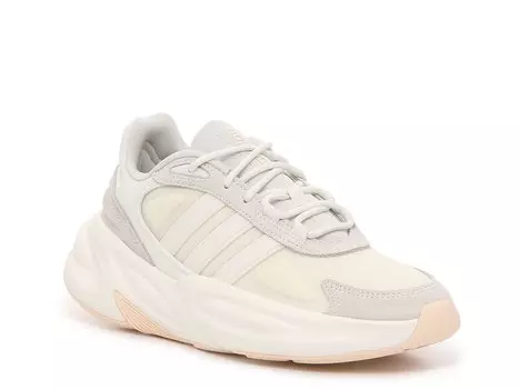 Кроссовки женские Adidas Ozelle, молочный