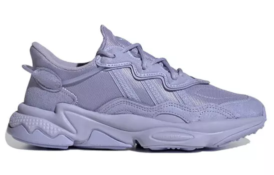 Кроссовки женские Adidas Ozweego, фиолетовый