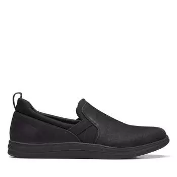 Кроссовки женские Clarks, черный
