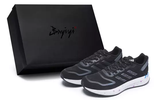 Кроссовки женские DURAMO LITE 2.0 с низким верхом, фиолетовые/синие Adidas