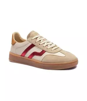 Кроссовки женские Gant комбинированные, бежевый