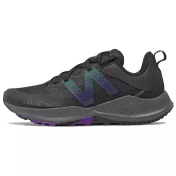 Кроссовки женские NB NITREL Low-top черные New Balance